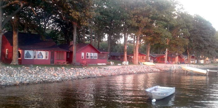 Foughts Resort (Lakewoods Resort) - Web Listing